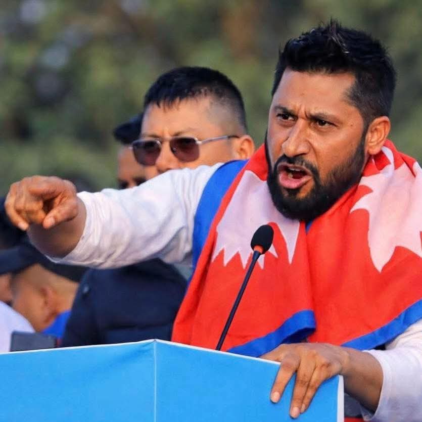 रवि लामिछाने